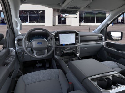 2026 Ford F-150 XLT 5-1/2' Box