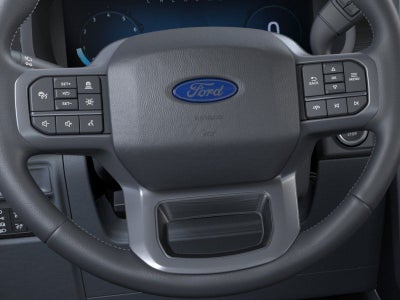 2026 Ford F-150 XLT 5-1/2' Box