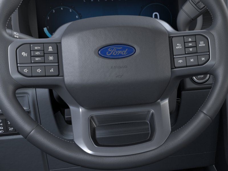 2026 Ford F-150 XLT 5-1/2' Box