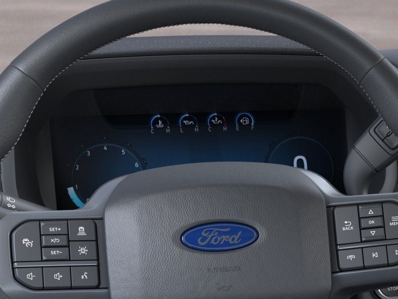 2026 Ford F-150 XLT 5-1/2' Box