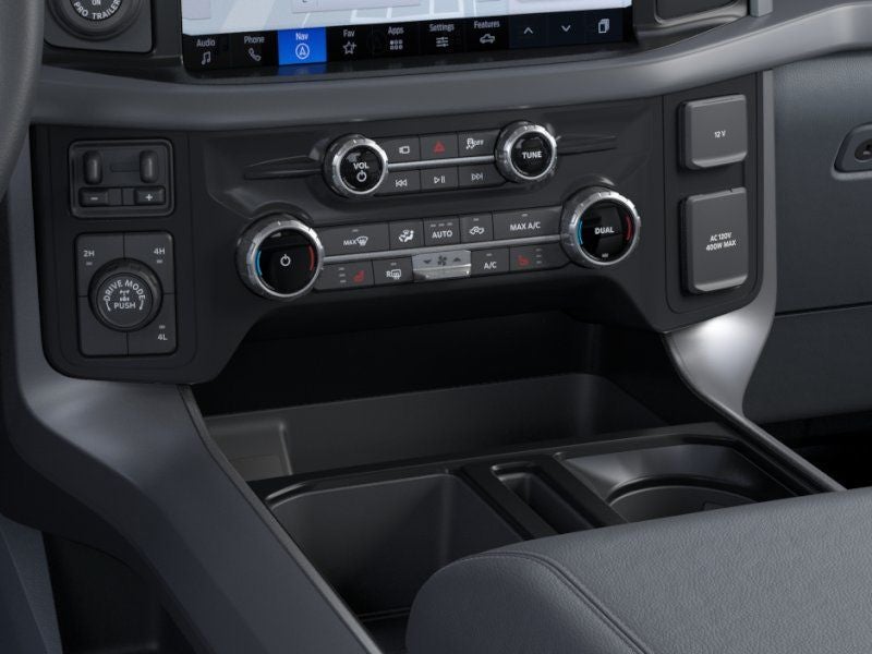 2026 Ford F-150 XLT 5-1/2' Box