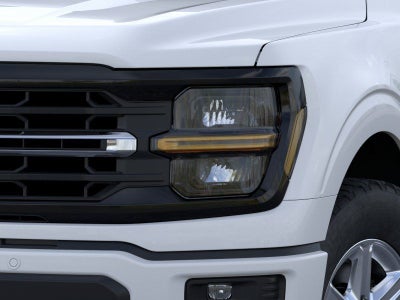 2026 Ford F-150 XLT 5-1/2' Box