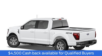 2026 Ford F-150 XLT