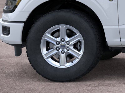 2026 Ford F-150 XLT 5-1/2' Box
