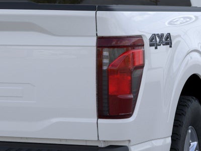 2026 Ford F-150 XLT 5-1/2' Box