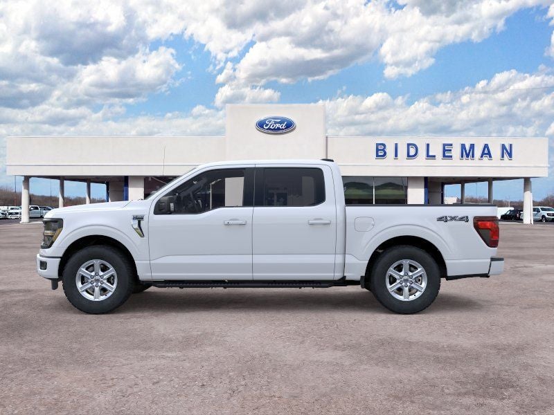 2026 Ford F-150 XLT 5-1/2' Box