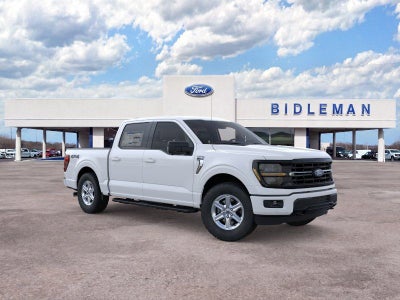 2026 Ford F-150 XLT 5-1/2' Box