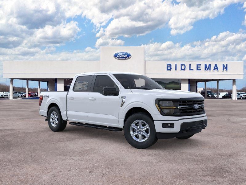 2026 Ford F-150 XLT 5-1/2' Box
