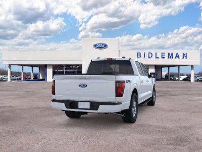 2026 Ford F-150 XLT 5-1/2' Box