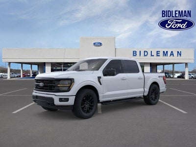 2026 Ford F-150 XLT 5-1/2' Box