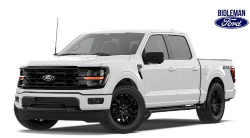 2026 Ford F-150 XLT 5-1/2' Box