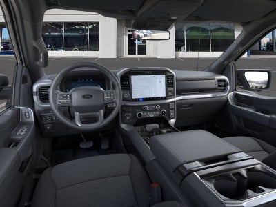 2026 Ford F-150 XLT 5-1/2' Box