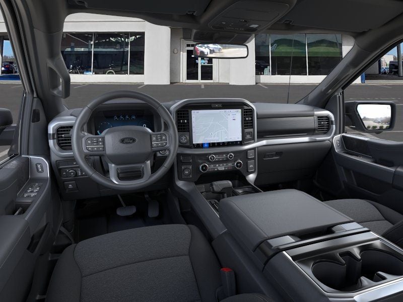 2026 Ford F-150 XLT 5-1/2' Box