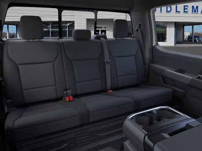 2026 Ford F-150 XLT 5-1/2' Box