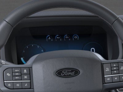 2026 Ford F-150 XLT 5-1/2' Box