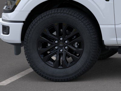 2026 Ford F-150 XLT 5-1/2' Box