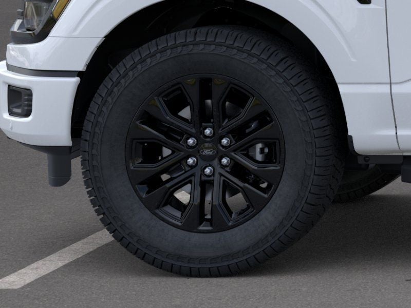 2026 Ford F-150 XLT 5-1/2' Box