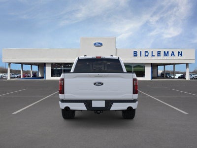2026 Ford F-150 XLT 5-1/2' Box