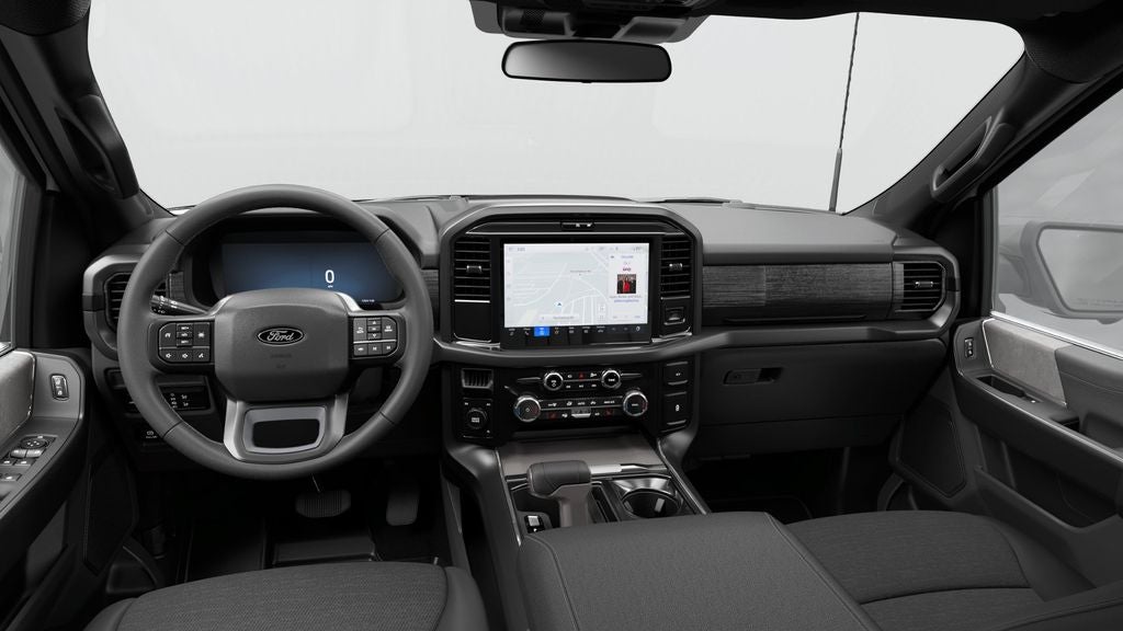 2026 Ford F-150 XLT 5-1/2' Box