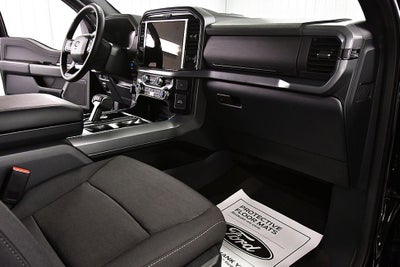 2026 Ford F-150 XLT 5-1/2' Box