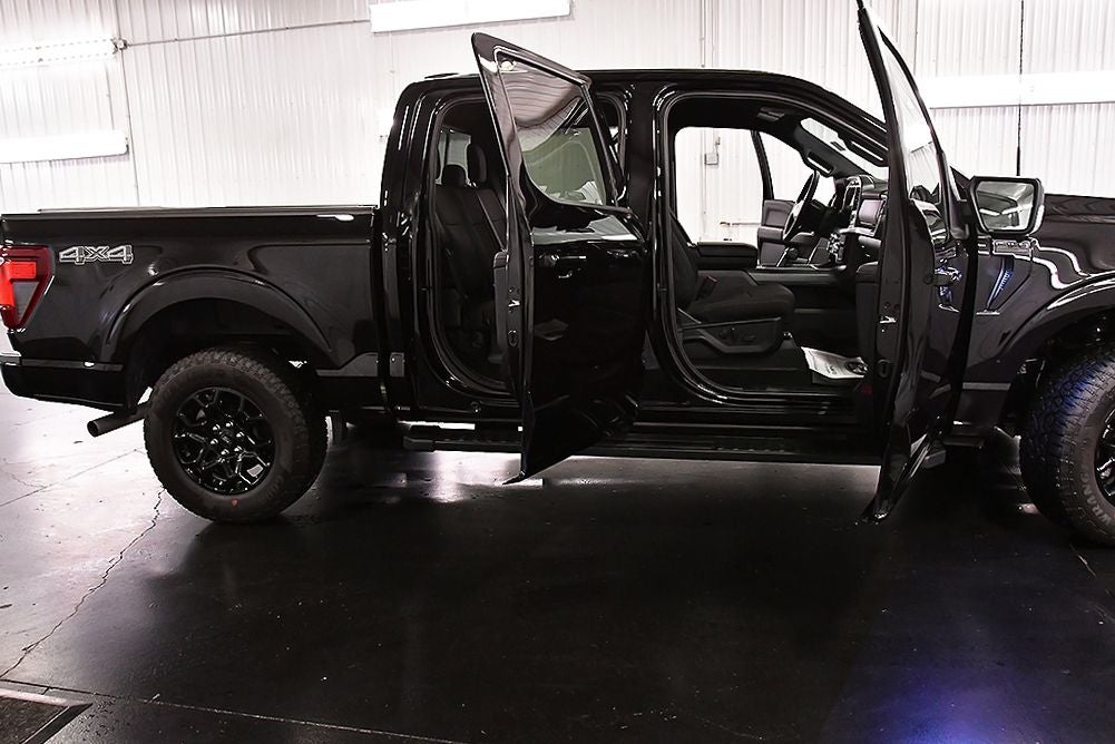 2026 Ford F-150 XLT 5-1/2' Box