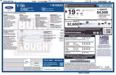 2026 Ford F-150 XLT 5-1/2' Box