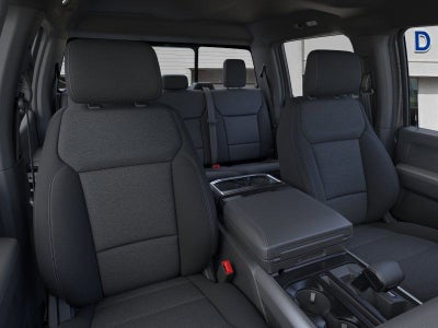 2025 Ford F-150 XLT 5-1/2' Box