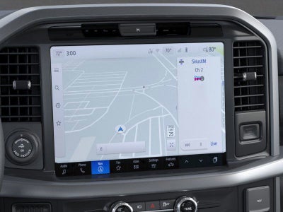 2025 Ford F-150 XLT 5-1/2' Box