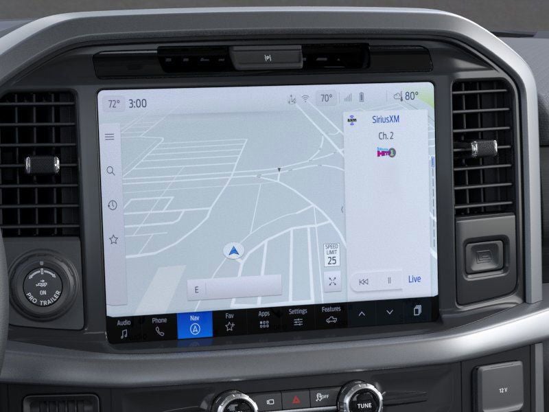 2025 Ford F-150 XLT 5-1/2' Box