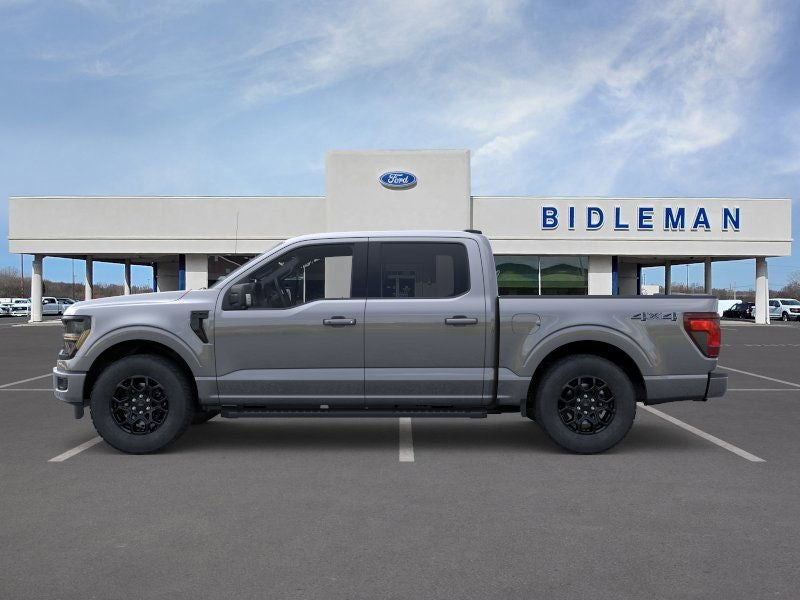 2025 Ford F-150 XLT 5-1/2' Box