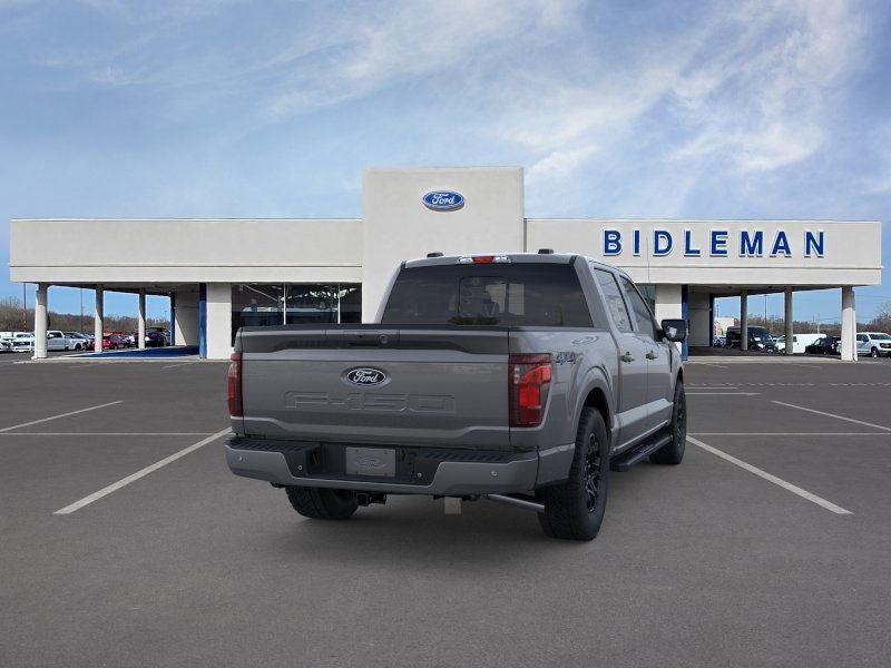 2025 Ford F-150 XLT 5-1/2' Box