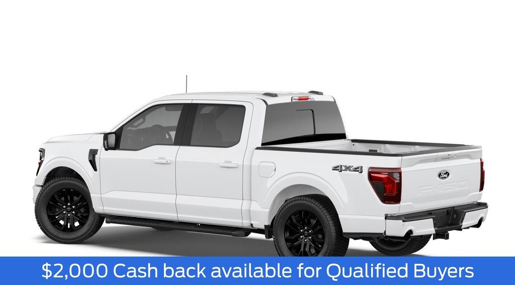 2026 Ford F-150 XLT 5-1/2' Box