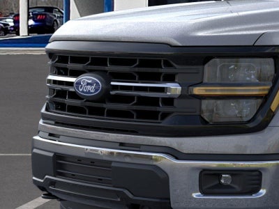 2026 Ford F-150 XLT 5-1/2' Box