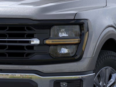 2026 Ford F-150 XLT 5-1/2' Box