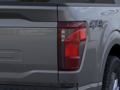 2026 Ford F-150 XLT 5-1/2' Box