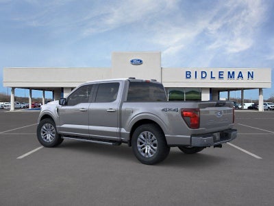2026 Ford F-150 XLT 5-1/2' Box