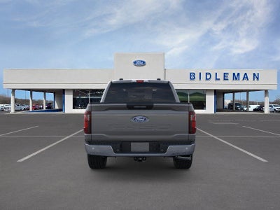 2026 Ford F-150 XLT 5-1/2' Box