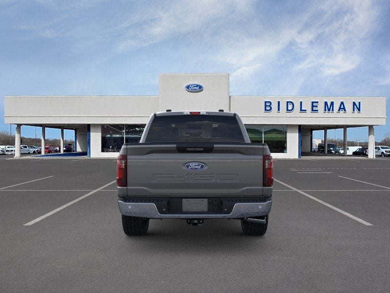2026 Ford F-150 XLT 5-1/2' Box