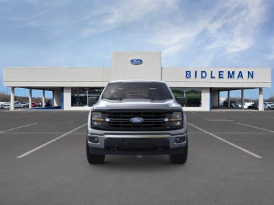 2026 Ford F-150 XLT 5-1/2' Box