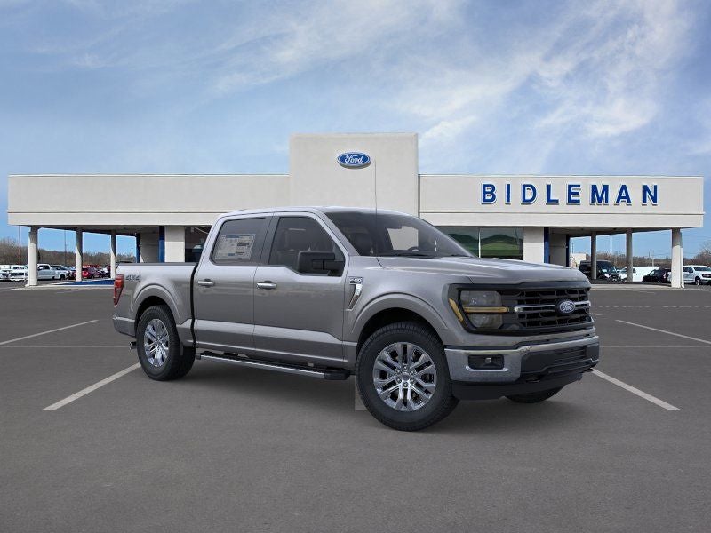 2026 Ford F-150 XLT 5-1/2' Box