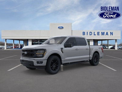 2026 Ford F-150 XLT 5-1/2' Box