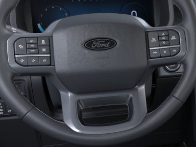 2026 Ford F-150 XLT 5-1/2' Box
