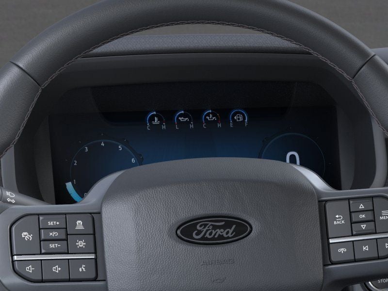 2026 Ford F-150 XLT 5-1/2' Box