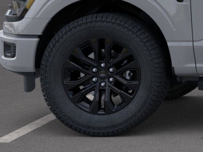 2026 Ford F-150 XLT 5-1/2' Box