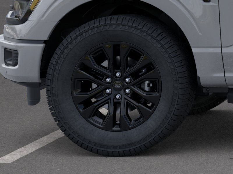 2026 Ford F-150 XLT 5-1/2' Box