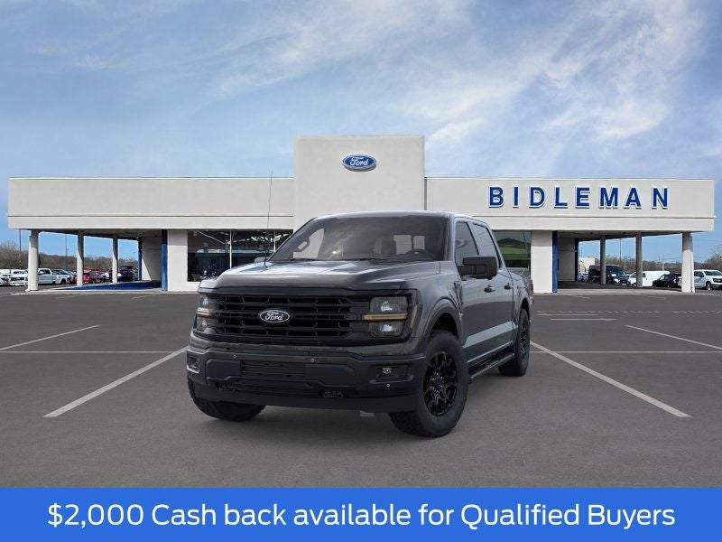 2026 Ford F-150 XLT 5-1/2' Box