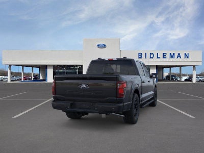 2026 Ford F-150 XLT 5-1/2' Box