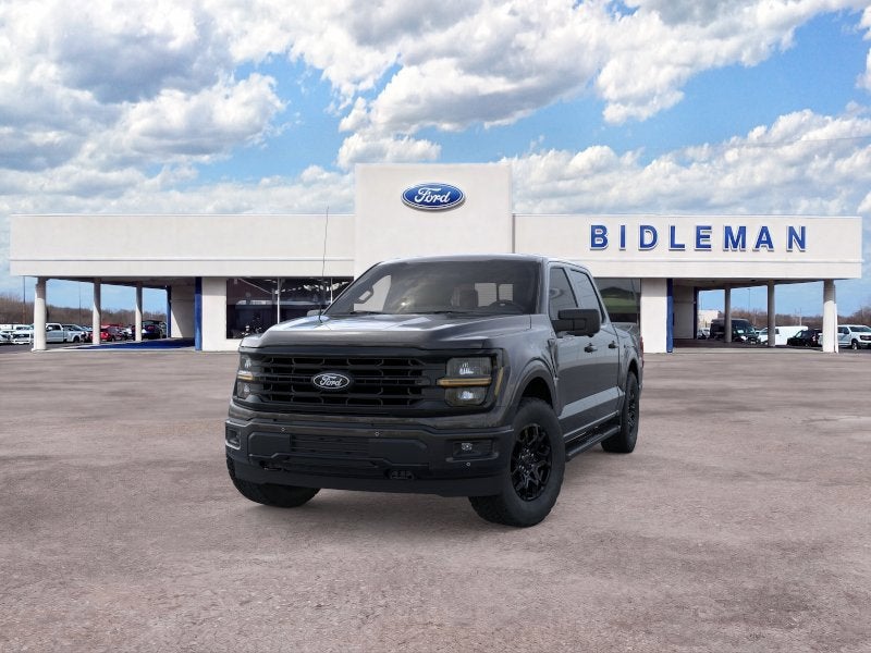 2026 Ford F-150 XLT 5-1/2' Box