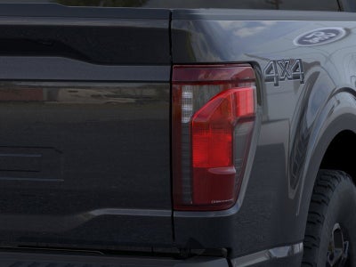 2026 Ford F-150 XLT 5-1/2' Box