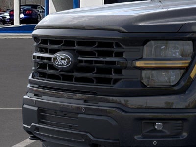 2026 Ford F-150 XLT 5-1/2' Box